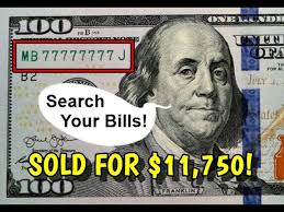$100 Bill Sells For $11,750