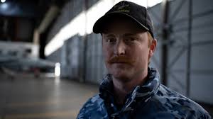 US Marines, sailors, airmen show off glorious mustaches