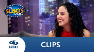 Millennials is a generation who grew up with computers, internet and social networks. Ana Maria Estupinan Queda Asombrada Tras Ver A Suso Con Su India Catalina Caracol Tv Youtube