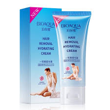 Although generally safe for most people to use, there are potentially dangerous side effects that vary in severity depending on your specific skin type. Exo áƒ¦ Bioaqua Body Depilatory Cream Painless And Effective Hair Removal Cream For Men And Women Shopee Singapore
