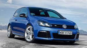 Blue Fast And Mean The History Of The Volkswagen R32 And Golf R Volkswagen Golf R Volkswagen Golf Volkswagen