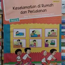 Sutono sri sadiman sutrisno abdul kharis a. Jual Keselamatan Di Rumah Dan Perjalanan Untuk Sd Kelas 2 Tema 8 Buku Jakarta Selatan Florence Avalon Tokopedia