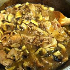 Leftover Prime Rib Mushrooms And Gravy Leftover Prime Rib Recipes Leftover Prime Rib Prime Rib Recipe