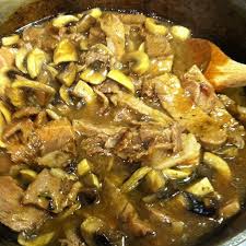 Dice up your leftovers and sautee them with onions and mushrooms. Pin On Good Eats