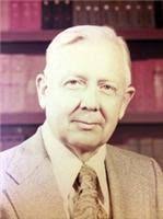 CARL HILL Obituary (1917