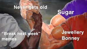 Confirmed Immortal Memepiece