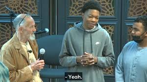 Kobe's Shahadah (Declaration of Faith)