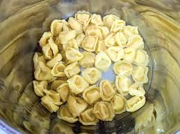 You can get fresh and frozen tortellini at the stores. How To Cook Tortellini In The Instant Pot Margin Making Mom