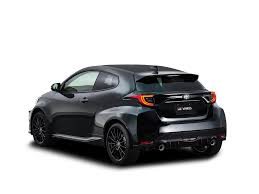 Its suspension is tuned to facilitate driver. Toyota Announces Its Line Up For The New Gr Yaris In Japan Toyota Global Newsroom Toyota Motor Corporation Official Global Website