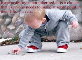 Image result for Responsibility