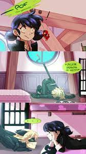Mlb Cat Noir X Marinette Miraculous Ladybug Fanfiction Miraculous Ladybug Funny Miraculous Ladybug