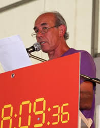 Sin embargo, un evento de un mes de ninguna. Laufreport Sierre Zinal
