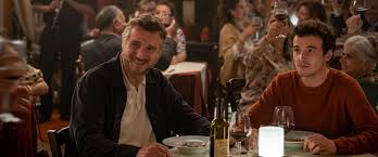 L'amore di due ragazzi e la cucina italiana. Made In Italy Movie Review Film Summary 2020 Roger Ebert