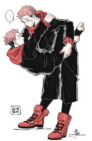 on twitter jujutsu anime guys anime characters