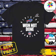 The nfl playoff chase is on, but teams are already starting to get knocked out of the race. Buffalo Bills 2020 Nfl Playoffs Division Champions Won Not Done T Shirt Hoodie Sweater Long Sleeve And Tank Top