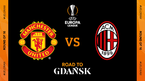 Amad diallo 'changed everything' for manchester united vs. Europa League Manchester United Draw Ac Milan In Round Of 16
