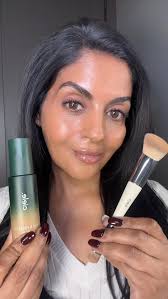 cielecosmetics tint and perfect #skintint with #spf 50 this may be my new  fave. Flawless finish! #makeup #skincare