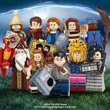 71028 Lego Harry Potter Collectible Minifigures Series 2 Les Visuels Officiels Sont Disponibles Hoth Bricks En 2020 Lego Harry Potter Collection Harry Potter Idees Lego