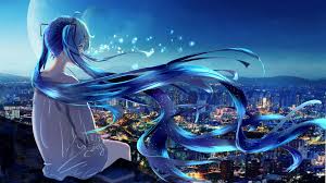 Pin By Jose Villarosa On Naruto Wallpaper Blue Anime Anime Wallpaper Iphone Anime Wallpaper