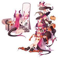 anime art おしゃれまとめの人気アイデア pinterest randall natal fate かわいい キャラクターデザイン fgo イラスト