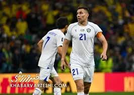 واکنش بازیکن پرسپولیس به شکست تیمش در جام جهانی