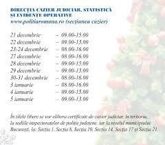 Maybe you would like to learn more about one of these? Sectia 12 Politie Program Cazier
