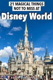 24 Best Things To Do At Disney World Must Do Rides For Adults In Each Park Disney World Must Do Disney World Vacation Disney Florida