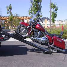 Rampage Power Lift Powered Motorcycle Ramp 8 Long Motorcycle Ramp Motorcycle Ramp