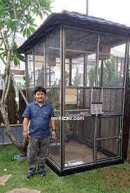 ∙ promo pengguna baru ∙ kurir instan ∙ bebas ongkir ∙ cicilan 0%. 81 Foto Desain Kandang Burung Outdoor Paling Bagus