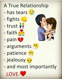 A True Relationship Love Love Quotes Relationship Quotes Relationship Quot Faithful Relationship Quotes Quotes About Love And Relationships Love Husband Quotes
