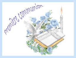 Pour ta première communion, en ce jour si beau de ta première communion, jésus est venu s'installer dans ton coeur. 10 Idees De 1ere Communion Cartes Carte Invitation Carte