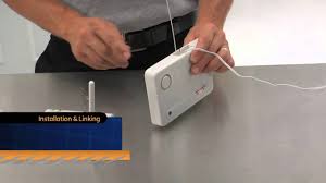 You'll discover the system offers many features typically found in custom installed alarm systems. Ge Choice Alert Alarm Siren 45136 Youtube