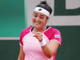 Jabeur became the first arab woman in history to move into the third round of a major (at the 2017 french open after defeating #9 cibulkova) and is. Jabeur Becomes First Arab Woman To Reach French Open Last 16 Tennis News Times Of India