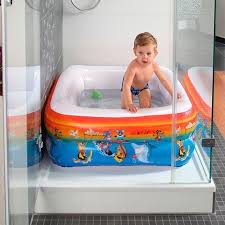 Wehncke Baby Pool Down Under Fur Die Dusche 85x85 Cm Online Kaufen Baby Walz Planschbecken Kinder Baby Schwimmbad Dusche