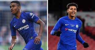 Faustino anjorin best pieces of play from the academy football. We Are All Delighted Tino Anjorin Talks About Chelsea S 7 0 Fa Youth Cup Win Against Wolves Tribuna Com