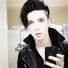 Learn about black veil brides: Band One Shots Open Again Saviour Andy Biersack Bvb One Shot Andy Biersack Andy Black Black Veil Brides Andy