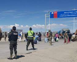 International relations between the republic of chile and the plurinational state of bolivia have been strained ever since independence in the early 19th century because of the atacama border dispute. Bolivia Reabre Fronteras Y Suaviza Restricciones Internas Por Pandemia Diario Digital Nuestro Pais