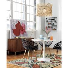 Sidera Crosshatch Chair Reviews Cb2 In 2020 Dining Room Decor Rustic Rustic Dining Room White Dining Table