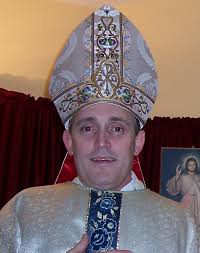 Bishop" Mary Fidelis, aka Andrew Jacobs