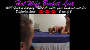 Hot Wife Challenge 27