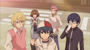 Pin By Juliet On Chuubyou Gekihatsu Boy Anime The Dreamers Art