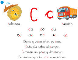 Resultado de imagen de lectura c