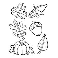 You can show your kids how to blend colors to make a pretty gradient effect. Top 20 Free Printable Leaf Coloring Pages Online