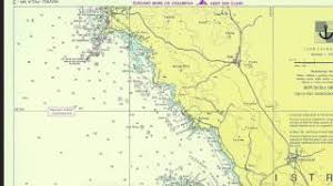 Divieti, zone interdette e/o limitate; Scegliere Il Posto Di Pesca Con La Carta Nautica Youtube