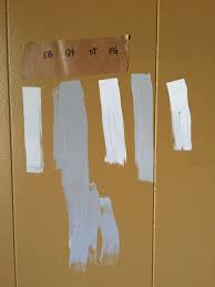 Got Paint Samples From Homedepot Behr Paint In Subtle Touch Flannel Gray Silver Bullet Etc Paint Samples Behr Paint Behr