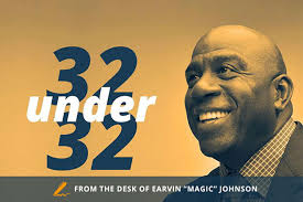 Magic Johnson