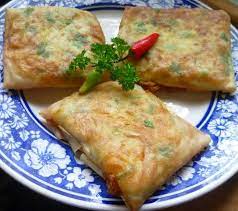 Resep Membuat Martabak Telur Mini Special Enak Info Resep Masakan Indiase Recepten Indische Hapjes Koken