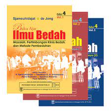 Maybe you would like to learn more about one of these? Buku Kedokteran Buku Buku Ajar Ilmu Bedah Edisi 4 Set