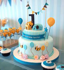 Check spelling or type a new query. Unique Baby Unique First Birthday Cake Boy Novocom Top