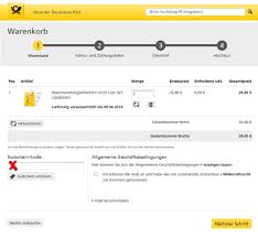 Es fallen telefongebühren zum normaltarif an. Shop Deutsche Post Gutschein
